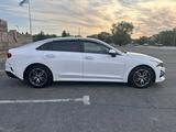 Kia K5 2021 года за 10 400 000 тг. в Талдыкорган – фото 3