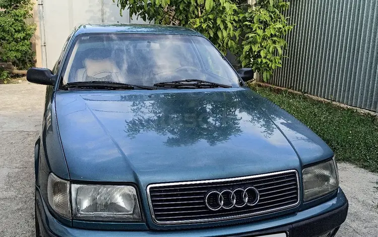 Audi 100 1992 годаүшін2 500 000 тг. в Шымкент