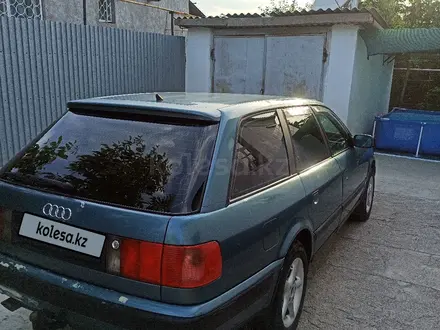 Audi 100 1992 годаүшін2 500 000 тг. в Шымкент – фото 4