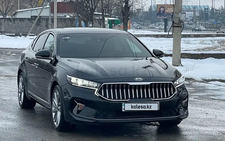 Kia K7 2021 года за 14 300 000 тг. в Шымкент