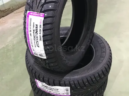 205/65R15 Nexen Winguard Winspike WH62 за 38 800 тг. в Астана – фото 2