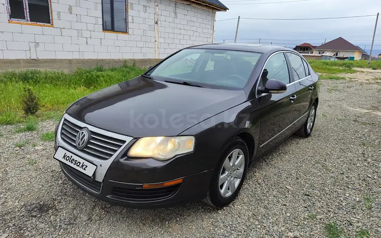 Volkswagen Passat 2005 года за 2 800 000 тг. в Талдыкорган