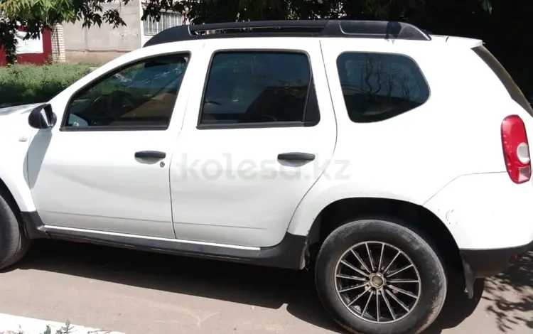 Renault Duster 2014 года за 3 700 000 тг. в Уральск