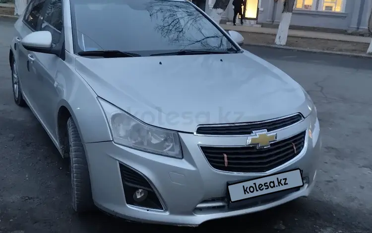 Chevrolet Cruze 2013 года за 2 700 000 тг. в Кызылорда
