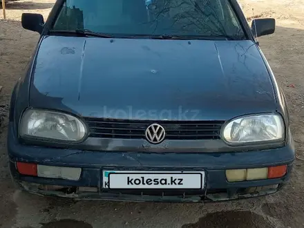 Volkswagen Golf 1993 года за 900 000 тг. в Кызылорда