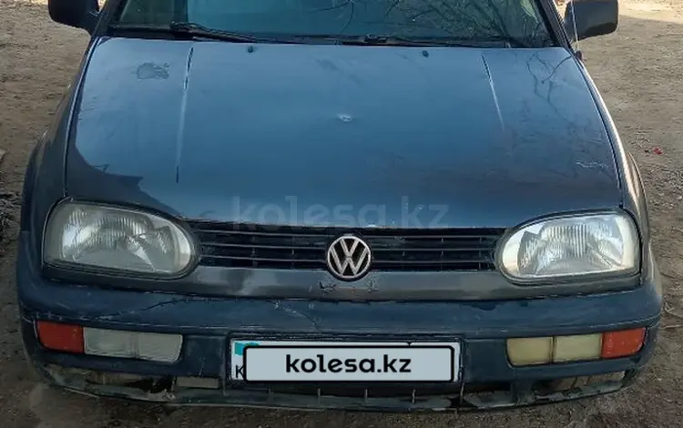 Volkswagen Golf 1993 года за 900 000 тг. в Кызылорда