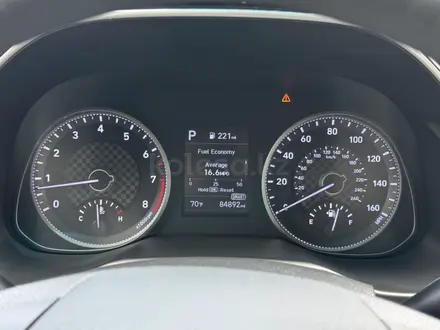 Hyundai Elantra 2018 годаүшін6 200 000 тг. в Уральск – фото 13