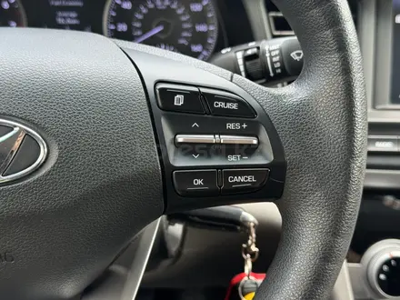 Hyundai Elantra 2018 годаүшін6 200 000 тг. в Уральск – фото 19
