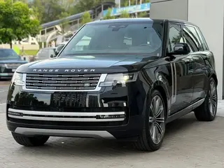 Land Rover Range Rover Autobiography