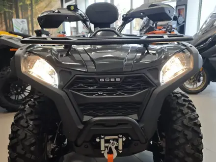 CFMoto  GOES 400 4х4 2026 года за 449 900 тг. в Алматы – фото 5