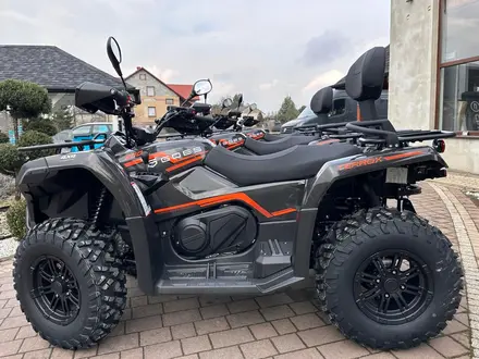 CFMoto  GOES 400 4х4 2026 года за 449 900 тг. в Алматы – фото 7