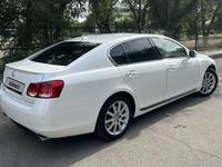 Lexus GS 350 2007 годаүшін7 100 000 тг. в Алматы