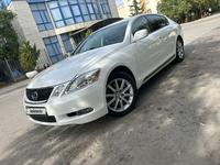 Lexus GS 350 2007 годаүшін7 400 000 тг. в Алматы