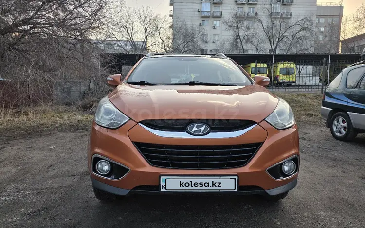Hyundai Tucson 2013 года за 6 700 000 тг. в Алматы