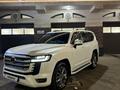 Toyota Land Cruiser 2024 года за 65 000 000 тг. в Алматы