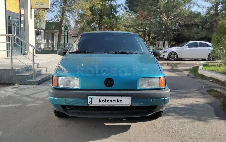 Volkswagen Passat 1991 годаүшін1 500 000 тг. в Кулан