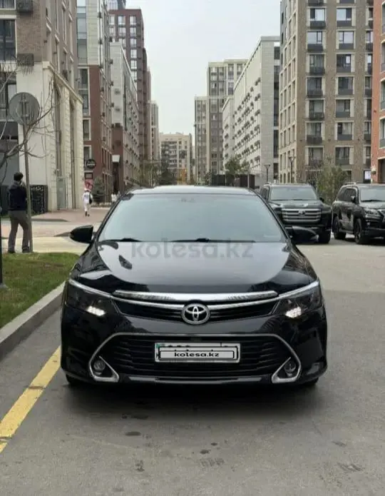 Toyota Camry, 2013