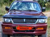 Mitsubishi Montero Sport 1999 годаүшін3 500 000 тг. в Уштобе – фото 2