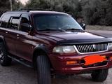 Mitsubishi Montero Sport 1999 годаүшін3 500 000 тг. в Уштобе – фото 5