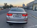 Kia Optima 2015 года за 5 800 000 тг. в Алматы – фото 4