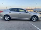 Kia Optima 2015 года за 5 800 000 тг. в Алматы – фото 2
