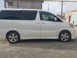 Toyota Alphard 2006 годаүшін7 000 000 тг. в Актау – фото 2