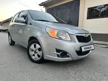 Daewoo Gentra, 2009