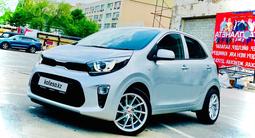 Kia Picanto 2022 года за 6 790 000 тг. в Алматы