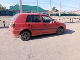 Volkswagen Golf 1993 годаүшін1 180 000 тг. в Темиртау – фото 3