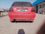 Volkswagen Golf 1993 годаүшін1 180 000 тг. в Темиртау – фото 4