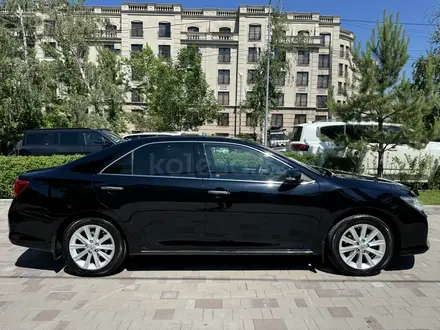 Toyota Camry 2013 года за 10 700 000 тг. в Алматы – фото 4