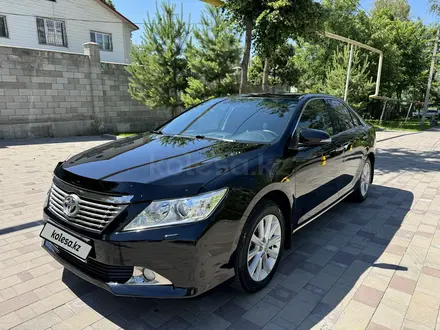 Toyota Camry 2013 года за 10 700 000 тг. в Алматы