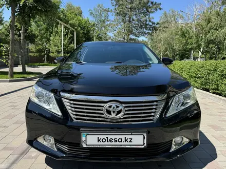 Toyota Camry 2013 года за 10 700 000 тг. в Алматы – фото 6