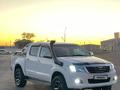 Toyota Hilux 2013 годаүшін10 000 000 тг. в Жанаозен – фото 5