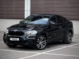 BMW X6 2015 года за 18 500 000 тг. в Караганда – фото 2