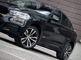 BMW X6 2015 года за 18 500 000 тг. в Караганда