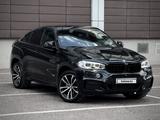 BMW X6 2015 года за 18 500 000 тг. в Караганда – фото 5