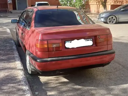 Volkswagen Passat 1993 года за 1 000 000 тг. в Балхаш – фото 3