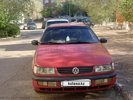 Volkswagen Passat 1993 года за 1 000 000 тг. в Балхаш – фото 4