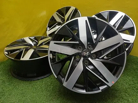 Диски R18 5x114.3 на Hyundai и другие. за 390 000 тг. в Караганда