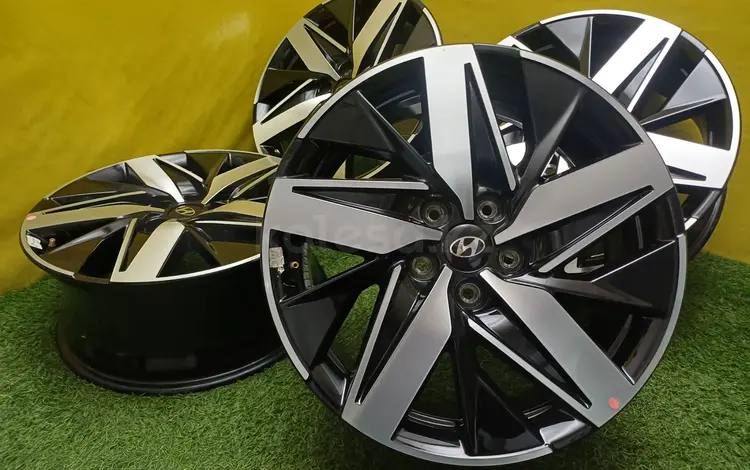 Диски R18 5x114.3 на Hyundai и другие.үшін390 000 тг. в Караганда