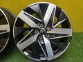 Диски R18 5x114.3 на Hyundai и другие.үшін390 000 тг. в Караганда – фото 4