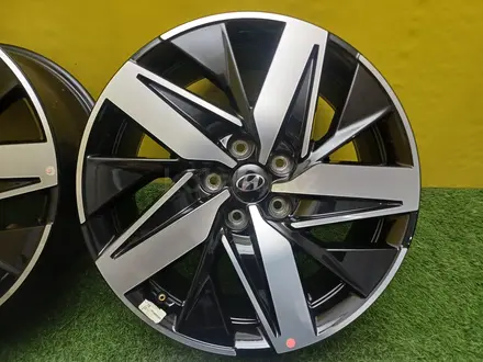 Диски R18 5x114.3 на Hyundai и другие. за 390 000 тг. в Караганда – фото 4