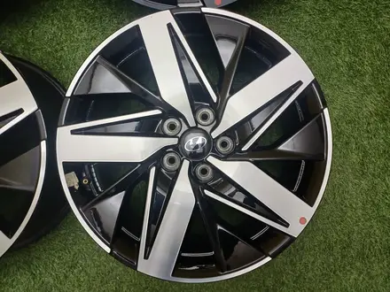 Диски R18 5x114.3 на Hyundai и другие. за 390 000 тг. в Караганда – фото 6