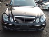 Дверь Mercedes-Benz E-CLASS W211 ОРИГИНАЛ Б/У за 45 000 тг. в Астана