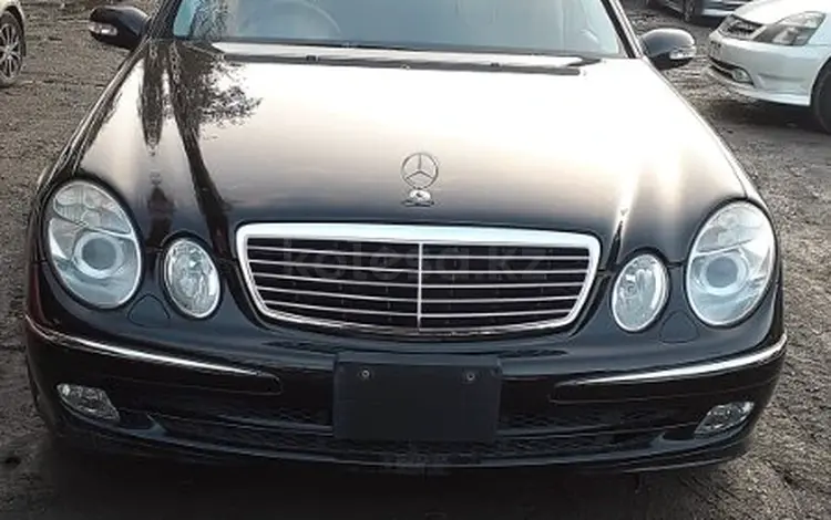 Дверь Mercedes-Benz E-CLASS W211 ОРИГИНАЛ Б/У за 45 000 тг. в Астана