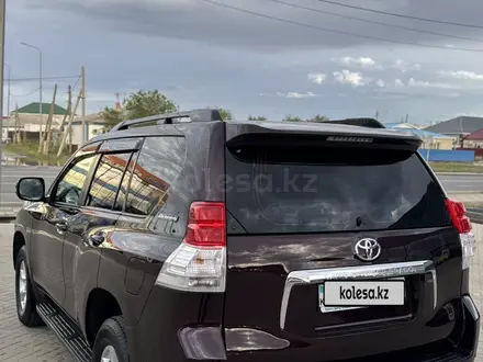 Toyota Land Cruiser Prado 2011 года за 14 500 000 тг. в Атырау – фото 10
