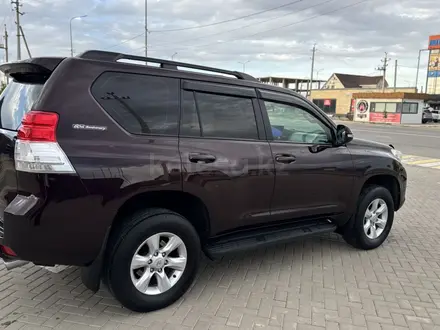 Toyota Land Cruiser Prado 2011 года за 14 500 000 тг. в Атырау – фото 13