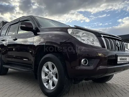 Toyota Land Cruiser Prado 2011 года за 14 500 000 тг. в Атырау – фото 15
