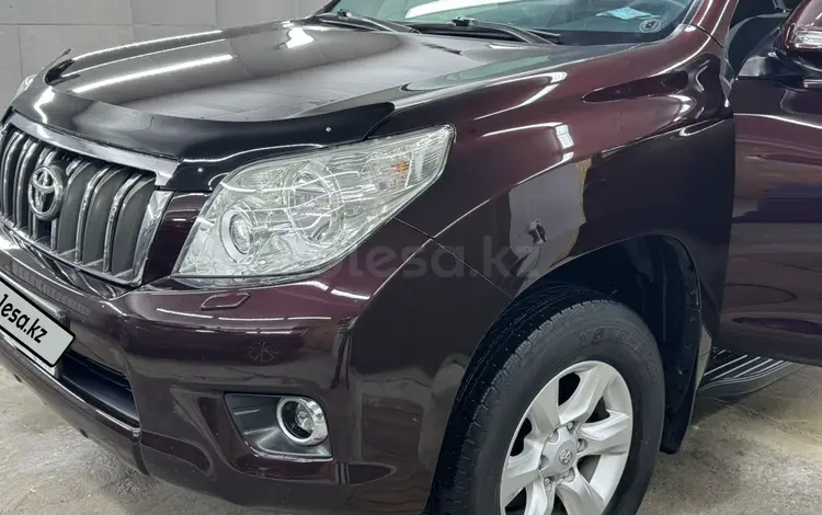 Toyota Land Cruiser Prado 2011 года за 14 500 000 тг. в Атырау